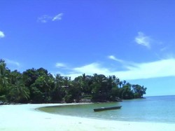 Si Putih, Mulus dan Cantik dari Papua Barat