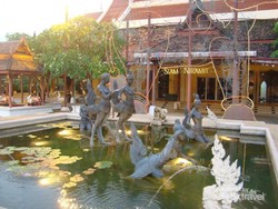 Siam Niramit, Pertunjukan Seni Tari yang Wow di Bangkok