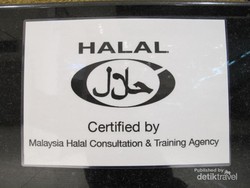 Siapa Bilang Susah Cari Makanan Halal di Jepang?