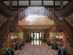 Siapa Sangka, Ada Hotel Mewah di Tengah Hutan Rimba Papua