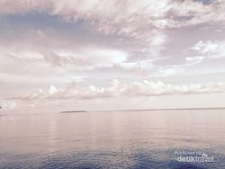 Siapa Sangka di Gorontalo Ada Pantai Secantik Ini