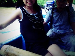 Siapa Sangka, Green Canyon Punya Hujan Abadi