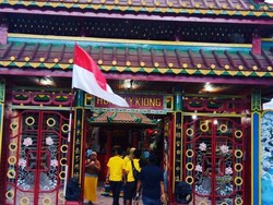 Siapa Sangka, Klenteng di Bekasi Ini Umurnya 300 tahun!