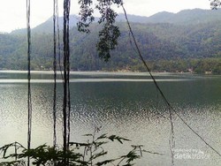 Siapa Sangka, Ponorogo Punya Danau Secantik Ini