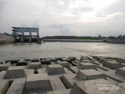 Siapa Sangka, Sumatera Utara Punya Bendungan Keren!