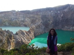 Siapa yang Sudah Pernah ke Danau Tiga Warna?