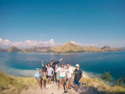 Siapa yang Tidak Jatuh hati dengan Labuan Bajo?