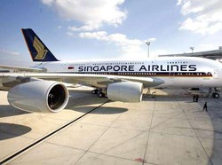 Singapore Airlines Tambah Penerbangan ke London