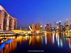 Singapura Cantik Sempurna