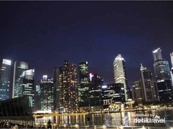 Singapura, Negeri Kecil Rasa Nano-nano