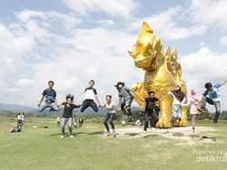 Singha Park, Taman Indah di Utara Thailand