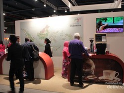 Sisa Kemeriahan Event Vakantiebeurs 2016 di Utrecht