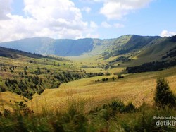 Sisi Bromo yang Orang Jarang Lihat