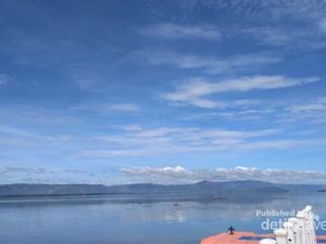 Sisi Lain Danau Toba yang Cantik
