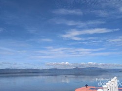 Sisi Lain Danau Toba yang Cantik