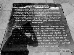 Sisi Lain Museum Fatahillah Jakarta