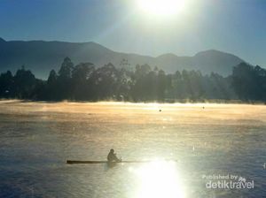 Situ Cileunca, Wisata Epik di Bandung Selatan