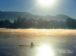 Situ Cileunca, Wisata Epik di Bandung Selatan