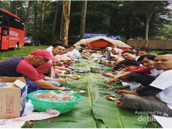 Situ Cisanti, Danau Cantik Yang Sedang Sekarat