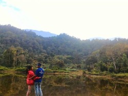 Situ Gunung, Danau Cantik di Dataran Tinggi Sukabumi