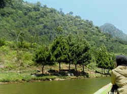 Situ Rawa Gede yang Cantik Tapi Tersembunyi di Bogor