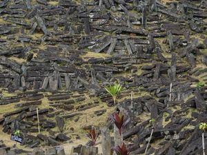 Situs Gunung Padang, Peninggalan Megalitikum dari Cianjur