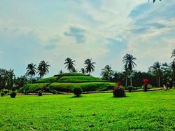 Situs Purbakala yang Tersembunyi di Lampung Timur