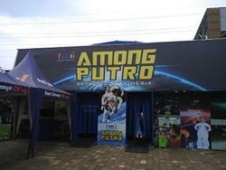 Skyworld, Luar Angkasa Ala TMII, Seru Banget!