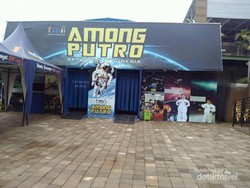 Skyworld, Wahana Astronomi Baru di TMII