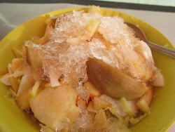 Slurp! Segarnya Es Rujak di Yogya
