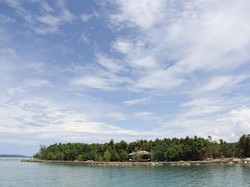 Smong, Suguhan untuk Pengunjung Simeulue Resort di Aceh