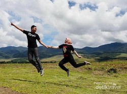 Snapshot: Melawan Gravitasi