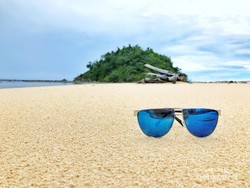 Snorkeling Tanpa Basah di Tolitoli