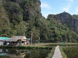 Solo Traveling ke Maros, Pastinya Asyik