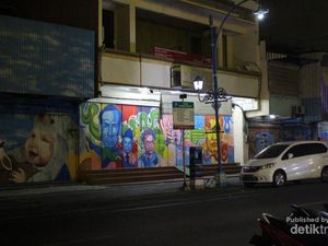Solo yang Keren Itu Setelah Pertokoan Tutup