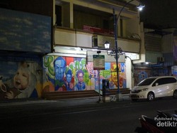 Solo yang Keren Itu Setelah Pertokoan Tutup