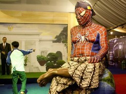 Spider-Man Jowo
