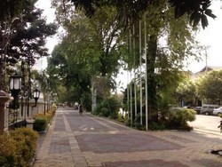 Spirit of Java di Solo City Walk