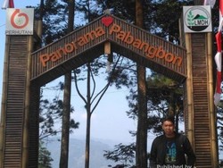 Spot Baru Buat Foto-foto di Bogor