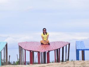 Spot Foto Bukit Cinta yang Ngehits di Timor Tengah Selatan