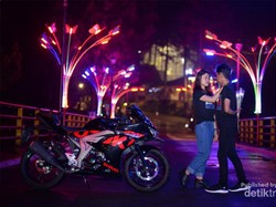 Spot Foto Malam Kekinian Bandung Ada di Sini