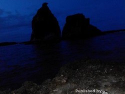 Spot Melihat Sunset Cantik di Banten