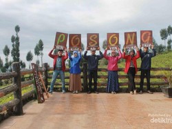 Spot Oke Untuk Menyaksikan Keindahan Gunung Sindoro dan Sumbing
