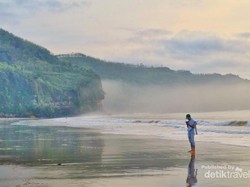 Spot Terbaik Menikmati Sunrise di Tulungagung