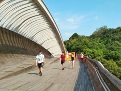 Spot Terbaik untuk Melihat Indahnya Singapura dari Ketinggian