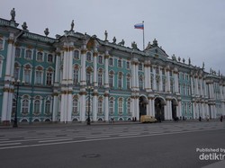 Spot Wajib Didatangi Saat ke St Petersburg, Rusia