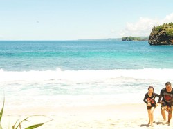 Srau, Pantai Cantik di Kampung Halaman SBY