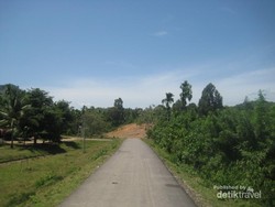 Ssst, Ada Air Terjun Tersembunyi di Bireun, Aceh