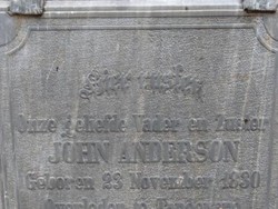 Ssst, Ada Nisan Marij Antoinette di Museum Taman Prasasti