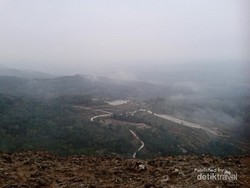 Ssst, Bisa Mendaki juga di Gunungkidul